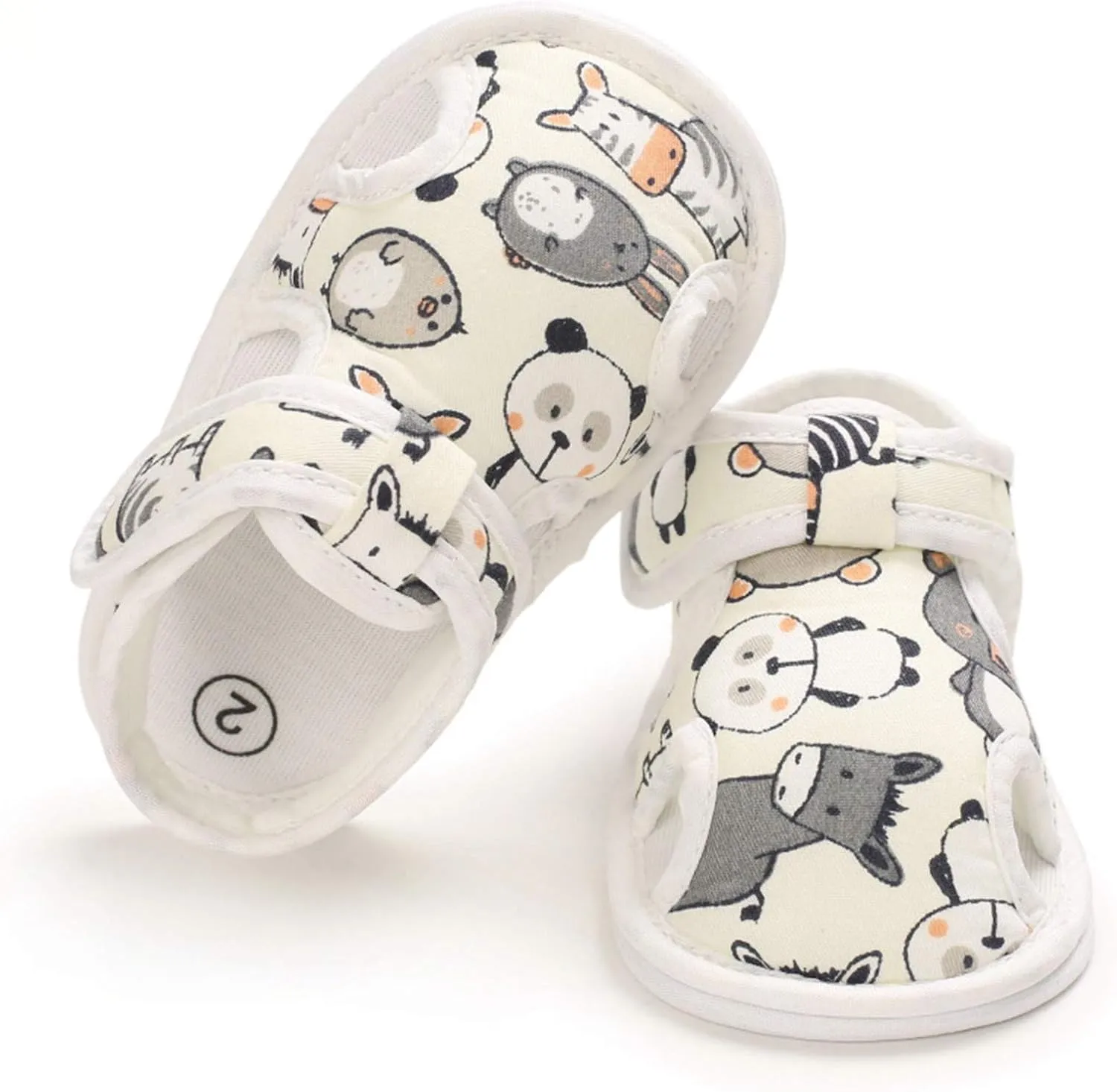 Hard Sole Shoes for Baby Girl Kids Cartoon Cute Girls Non-Slip Boys Cotton Shoes Toddler Baby Walking First Baby Shoes Toddler Running Shoes Size 3