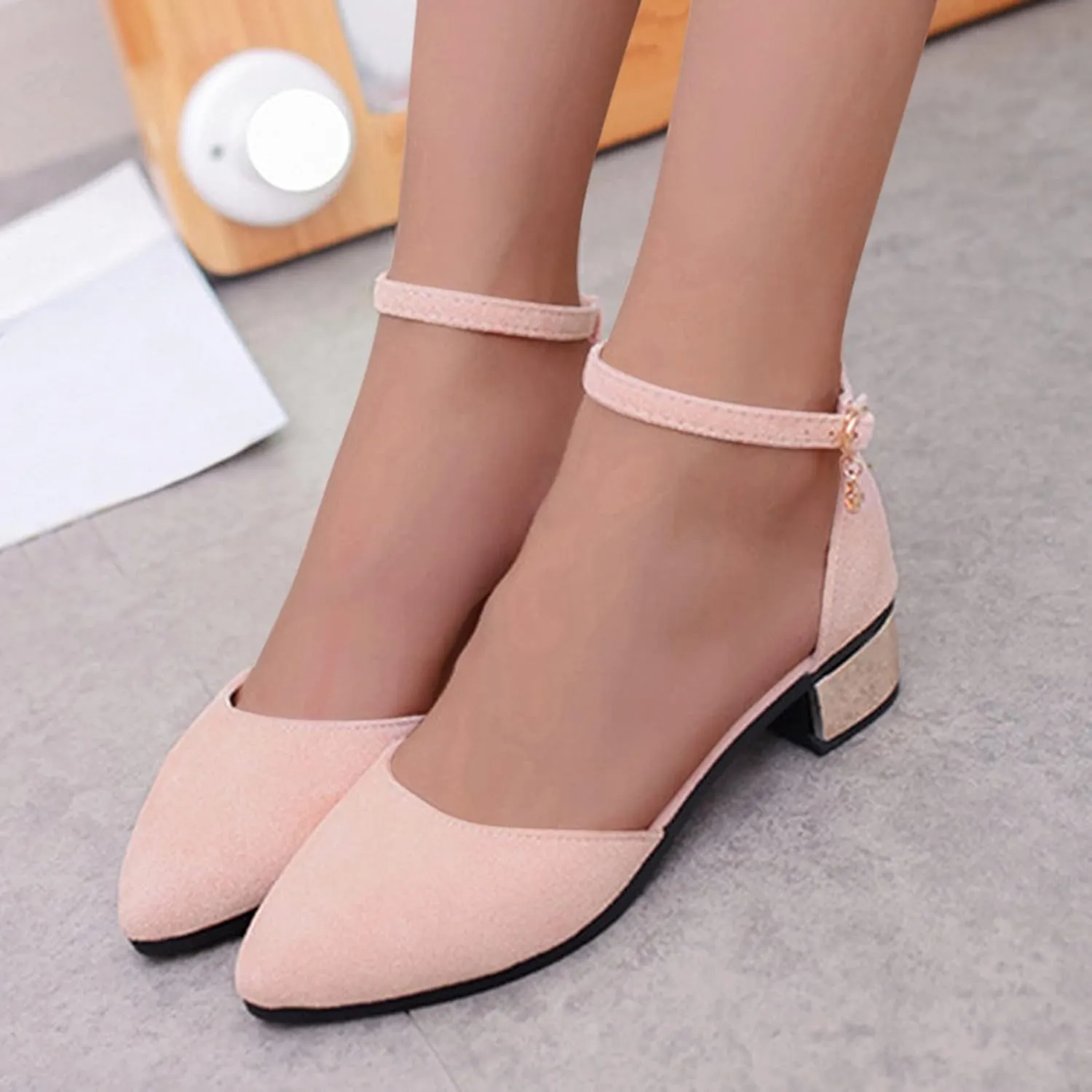High Casual Lacup Fashion Breathable Heels Sandals Toeknob Shoes Women's Women's sandals Flip Flop Water Shoe Women