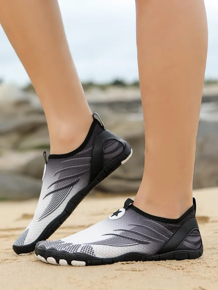 Hike Breathable Non Slip Wide Toe Barefoot Shoes for Women Men Grounded Neuropathy Hiking Unisex Water Pro Beach Diabetic Waterproof Quick Dry Athletic Footwear Sneakers