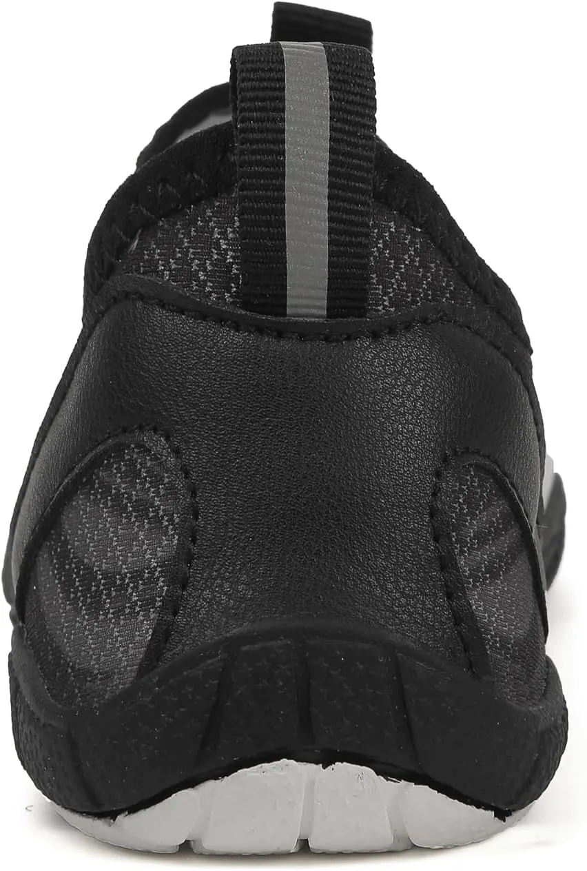 Hike Breathable Non Slip Wide Toe Barefoot Shoes for Women Men Grounded Neuropathy Hiking Unisex Water Pro Beach Diabetic Waterproof Quick Dry Athletic Footwear Sneakers