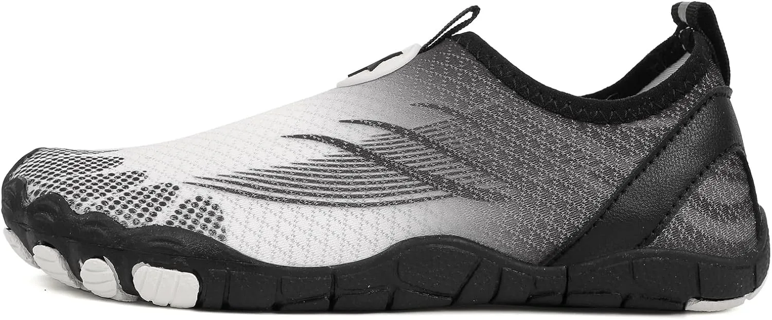 Hike Breathable Non Slip Wide Toe Barefoot Shoes for Women Men Grounded Neuropathy Hiking Unisex Water Pro Beach Diabetic Waterproof Quick Dry Athletic Footwear Sneakers