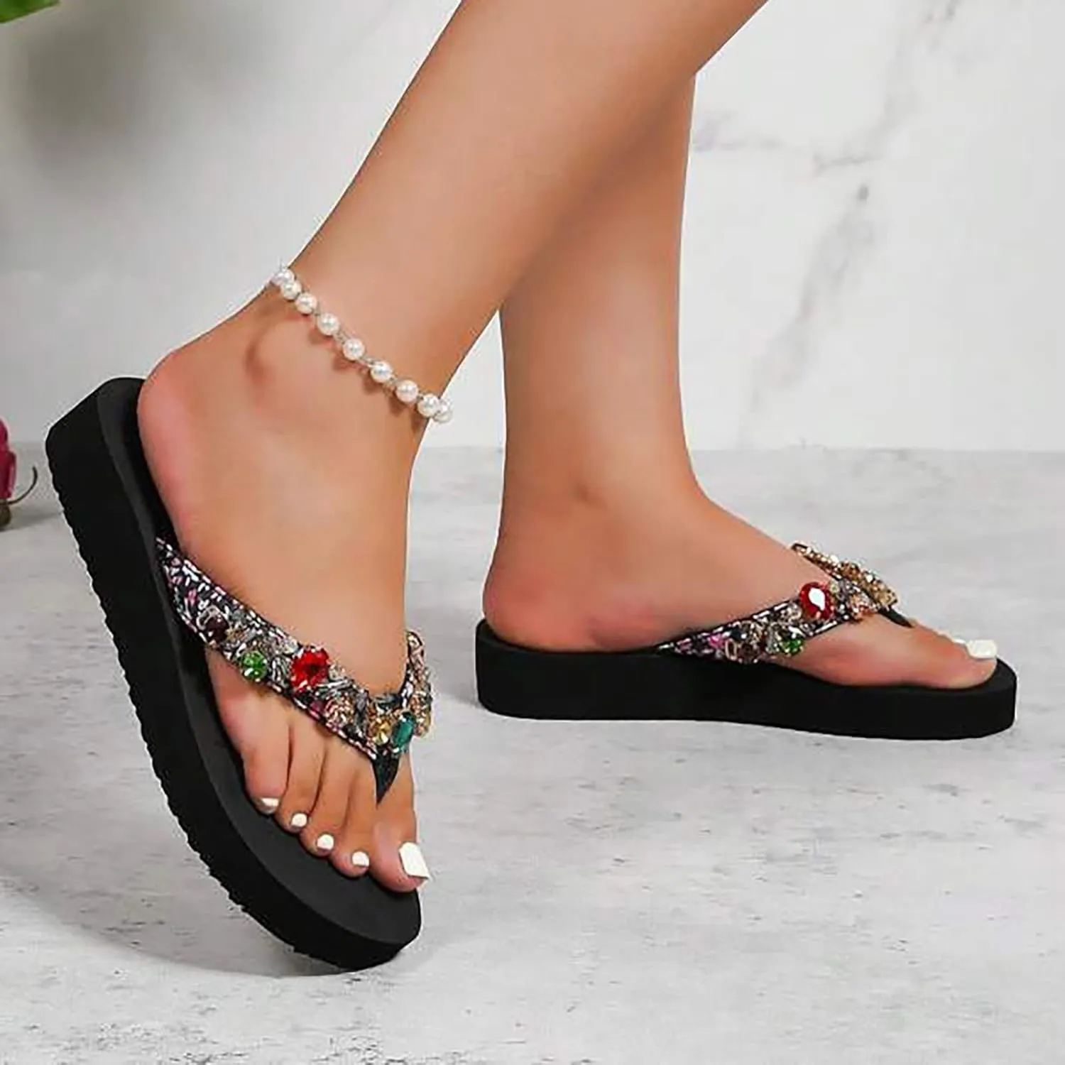 Hot Sandals Women Teen Slippers For Girls Beach Sandals Girls Sandals Women Sandals Platform Womens Barefoot