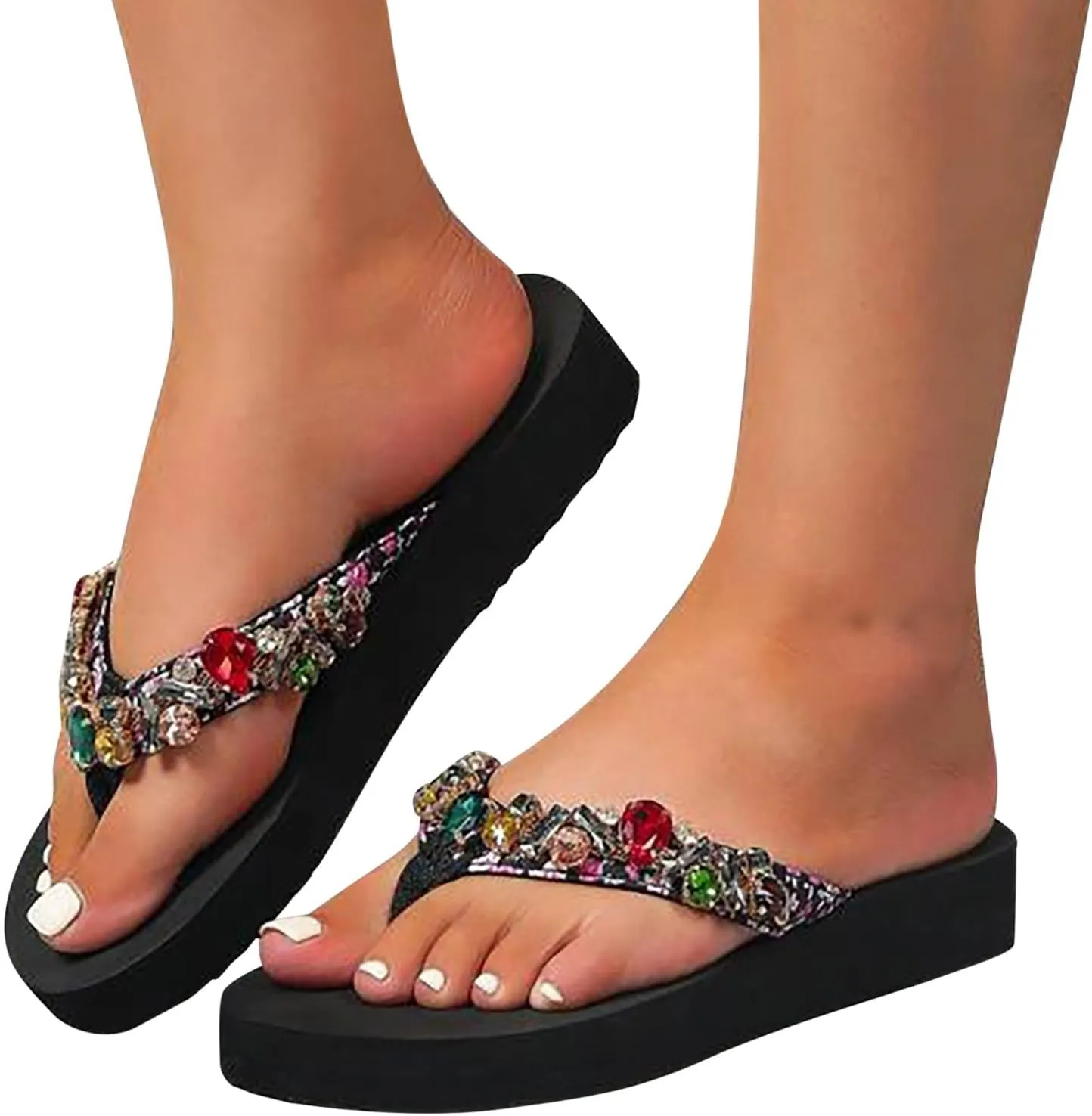 Hot Sandals Women Teen Slippers For Girls Beach Sandals Girls Sandals Women Sandals Platform Womens Barefoot