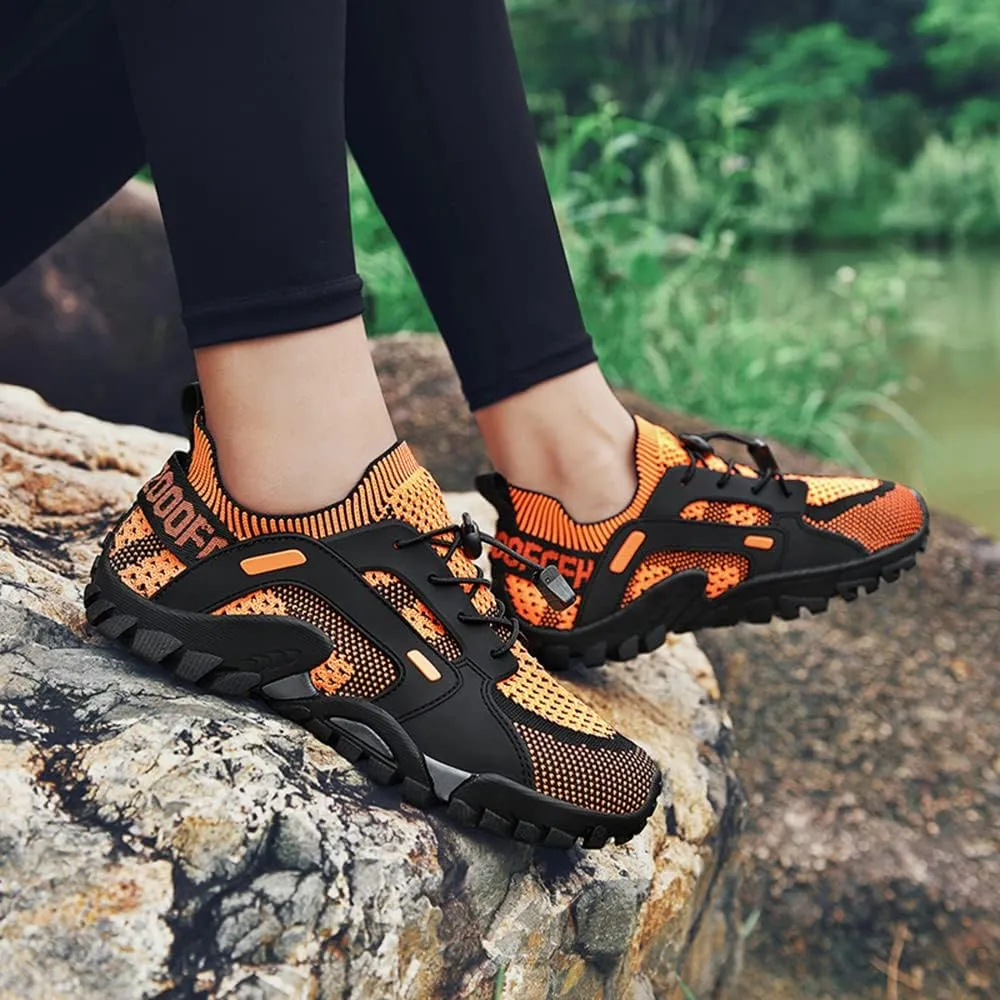 JITUUE Therapeutic Men's Walking Shoes.Plantar Fasciitis Running Shoes for Men,Comfort Arch Boosters and Cushioning Athletic Shoes