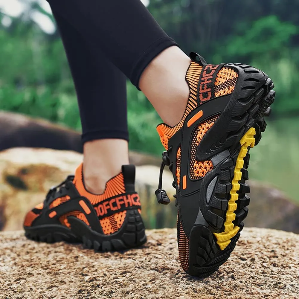 JITUUE Therapeutic Men's Walking Shoes.Plantar Fasciitis Running Shoes for Men,Comfort Arch Boosters and Cushioning Athletic Shoes