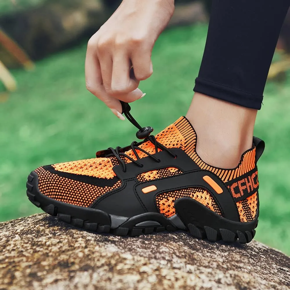 JITUUE Therapeutic Men's Walking Shoes.Plantar Fasciitis Running Shoes for Men,Comfort Arch Boosters and Cushioning Athletic Shoes