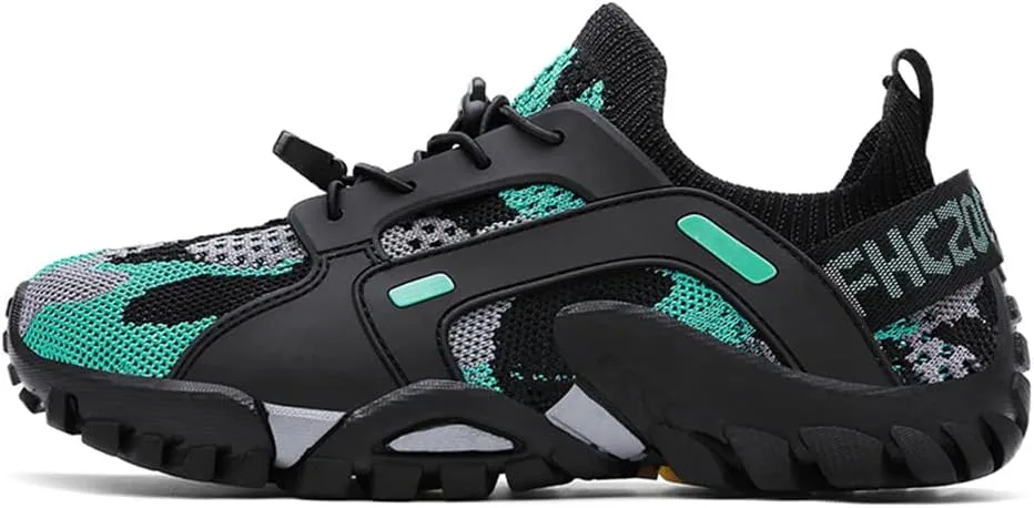 JITUUE Therapeutic Men's Walking Shoes.Plantar Fasciitis Running Shoes for Men,Comfort Arch Boosters and Cushioning Athletic Shoes