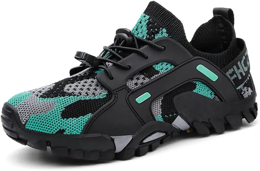 JITUUE Therapeutic Men's Walking Shoes.Plantar Fasciitis Running Shoes for Men,Comfort Arch Boosters and Cushioning Athletic Shoes