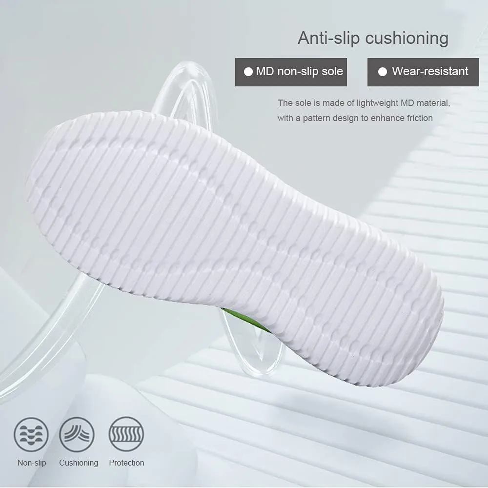 Kid Fashion Athletic Running Shoes Boys Lightweight Walking Shoes Breathable Knit Sneaker Tennis Sport Shoes for Little Kid and Big Kid