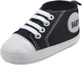 Kids Child Canvas Shoes Non-Slip Prewalker Colour Solid Floor Sneakers Outdoor Cute Lace up Sports Shoes