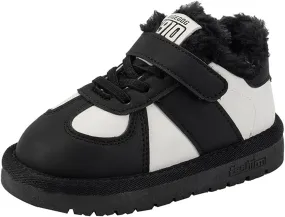 Kids Sneakers for Girls Boys, Comfortable Anti-Collision Non-Slip Stylish Lightweight Platform Kids Rubber Shoes