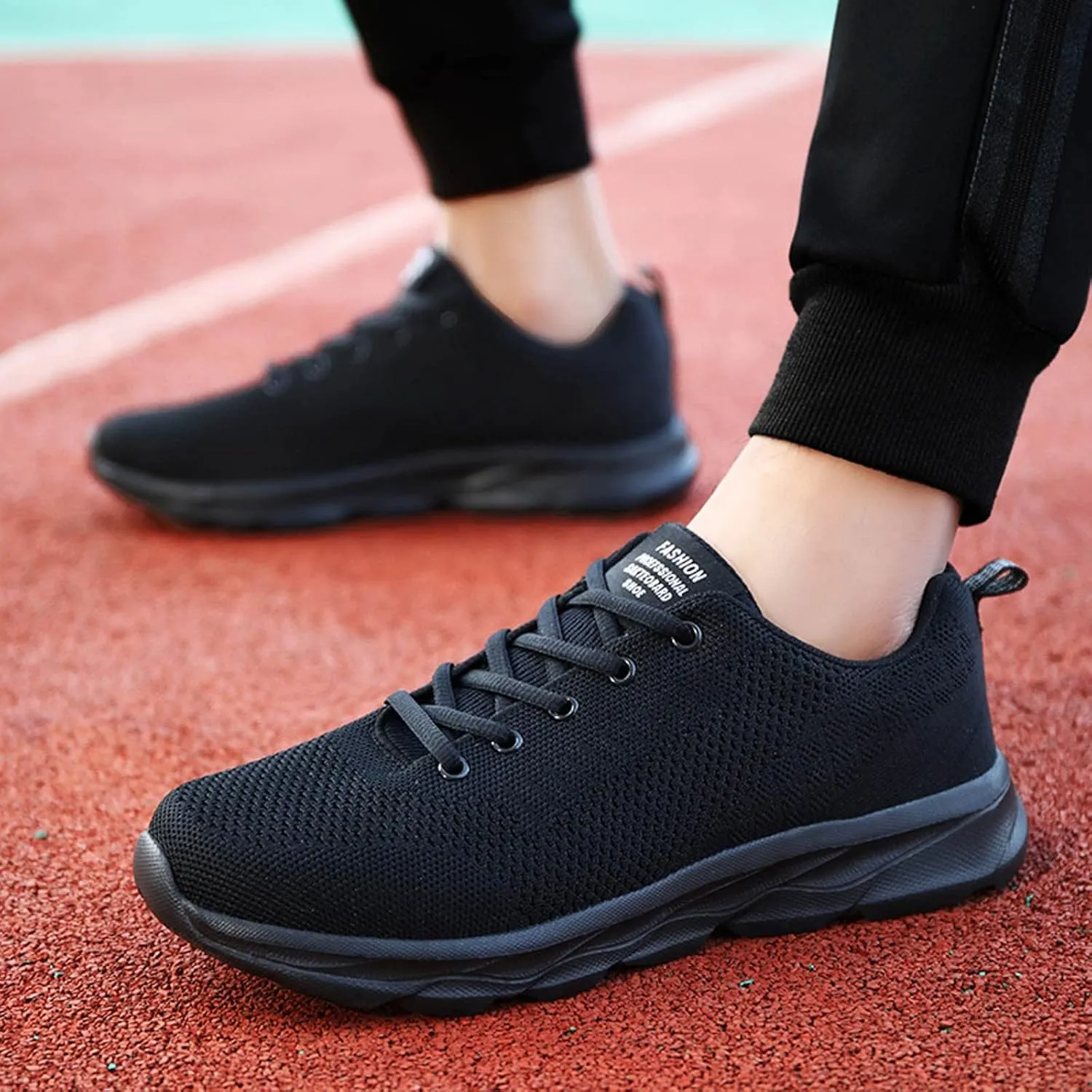 Lace-up Sports Breathable Running Fashion Lightweight Shoes Men's Comfortable Men's Sneaker Slippers for Men Size 13 Mens Dre