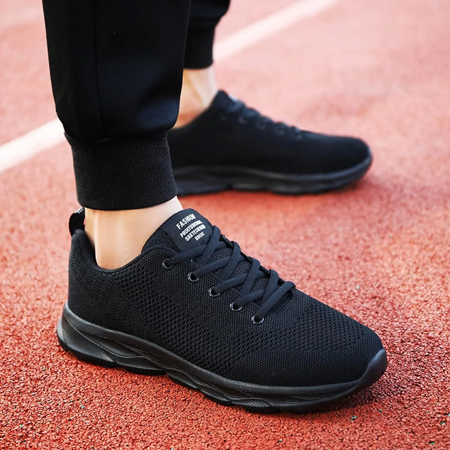 Lace-up Sports Breathable Running Fashion Lightweight Shoes Men's Comfortable Men's Sneaker Slippers for Men Size 13 Mens Dre