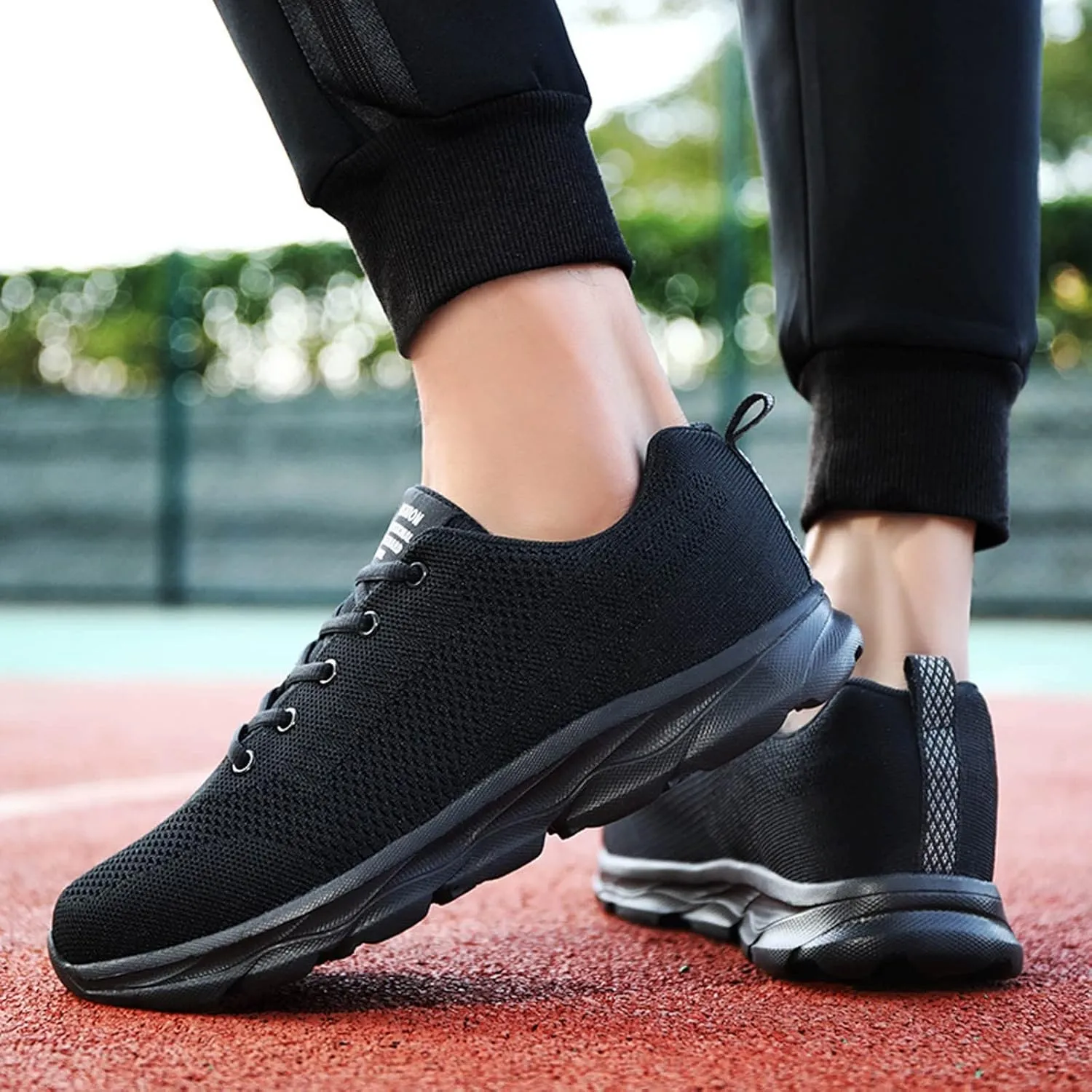 Lace-up Sports Breathable Running Fashion Lightweight Shoes Men's Comfortable Men's Sneaker Slippers for Men Size 13 Mens Dre