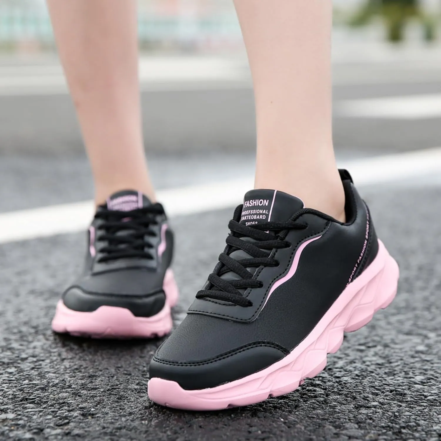 Lightweight Breathable Diabetic Shoes for Women Sports Workout Gym Shoes for Running Barefoot Minimalist Shoe