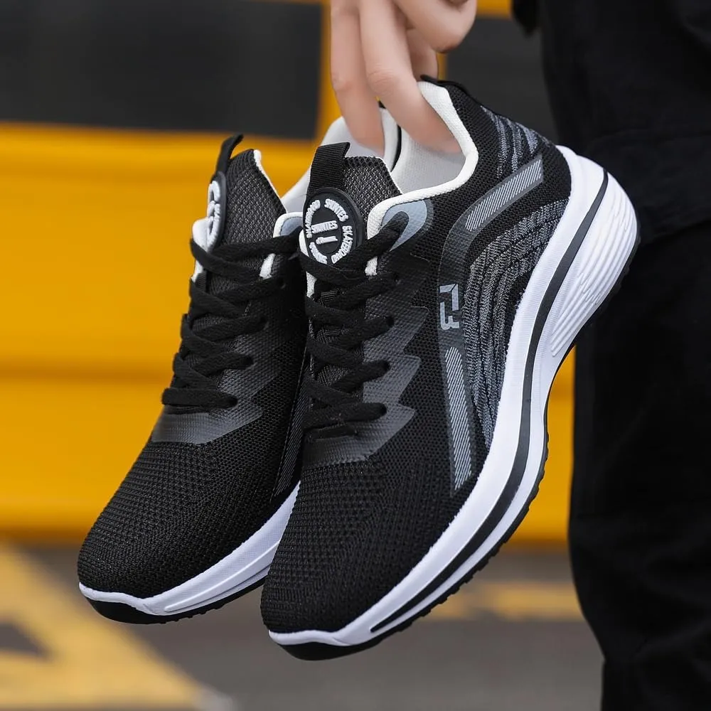 Mans Shoes Running Sneakers Tennis Non Slip Walking Gym Workout Athletic Comfortable Fashion saport Casual Shoe