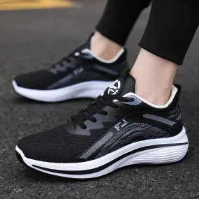Mans Shoes Running Sneakers Tennis Non Slip Walking Gym Workout Athletic Comfortable Fashion saport Casual Shoe