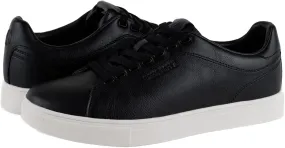 Mario Lopez Men's Sneakers Ivan Low Top Lace-Up Comfortable Mens Sneaker Classic Footwear for Men