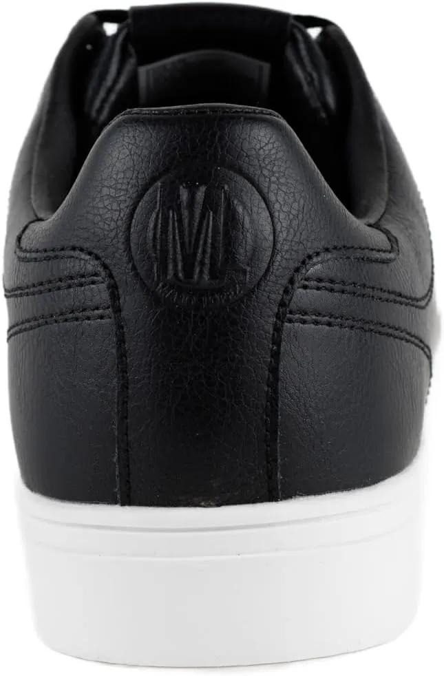 Mario Lopez Men's Sneakers Ivan Low Top Lace-Up Comfortable Mens Sneaker Classic Footwear for Men