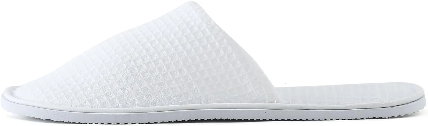 Men And Women Disposable Slippers Hotel Home Stay Coral Velvet Antiskid Sole Disposable Fuzzy Slipper for Women