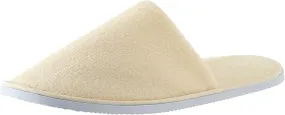 Men And Women Disposable Slippers Hotel Home Stay Coral Velvet Antiskid Sole Disposable Fuzzy Slipper for Women