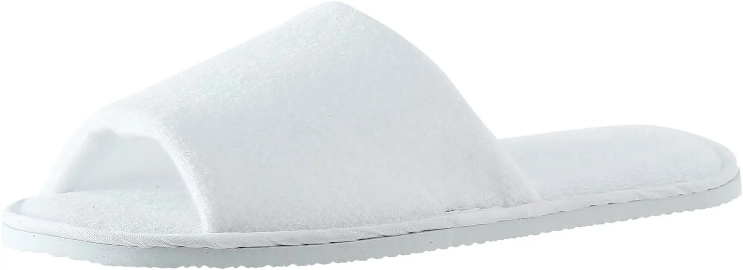 Men And Women Disposable Slippers Hotel Home Stay Coral Velvet Antiskid Sole Disposable Indoor Slippers for Women