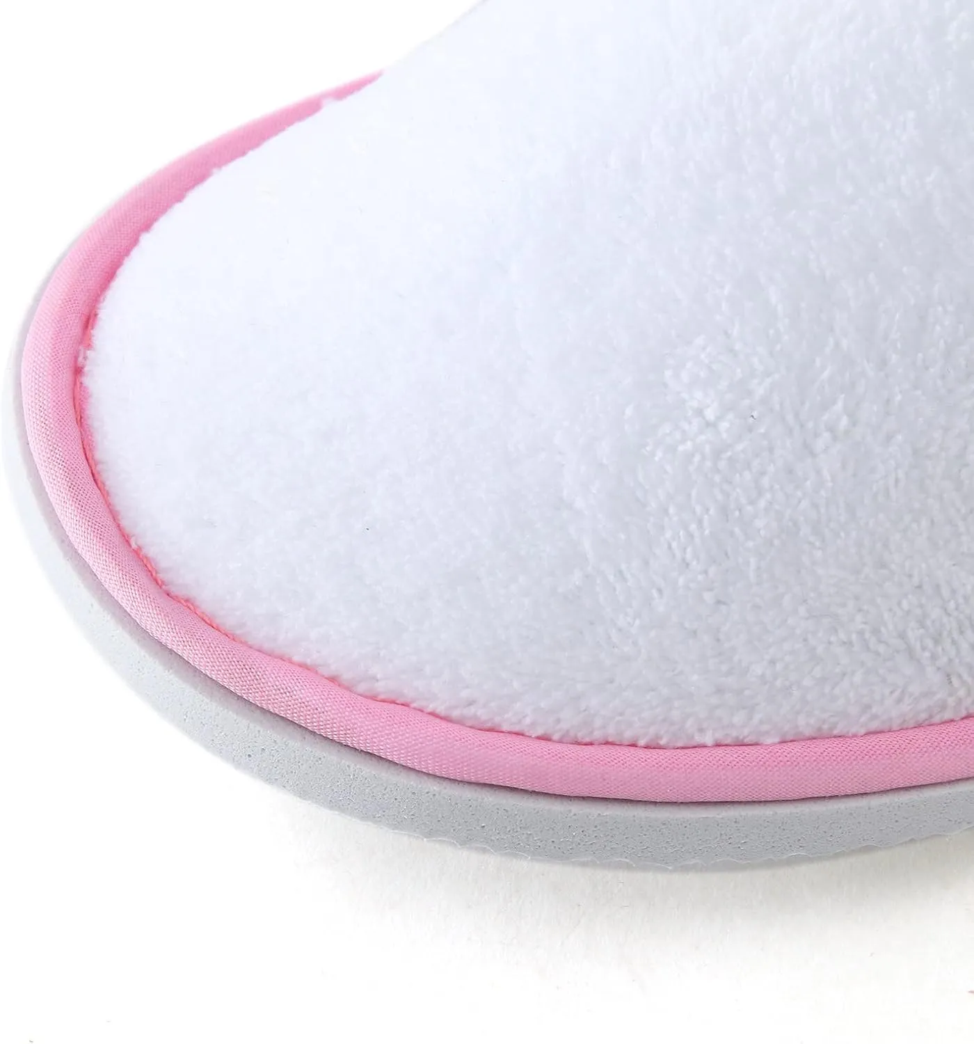 Men And Women Disposable Slippers Hotel Home Stay Coral Velvet Antiskid Super Warm Slippers for Women with Arch