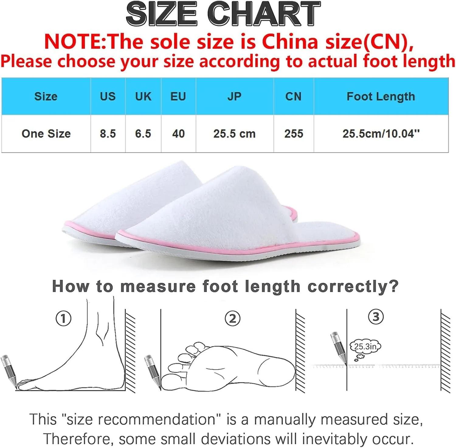 Men And Women Disposable Slippers Hotel Home Stay Coral Velvet Antiskid Super Warm Slippers for Women with Arch