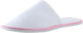Men And Women Disposable Slippers Hotel Home Stay Coral Velvet Antiskid Super Warm Slippers for Women with Arch