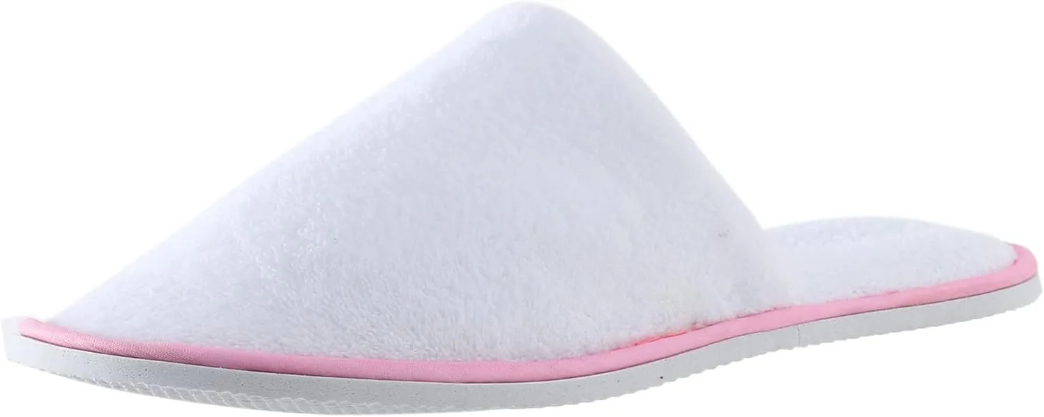 Men And Women Disposable Slippers Hotel Home Stay Coral Velvet Antiskid Super Warm Slippers for Women with Arch