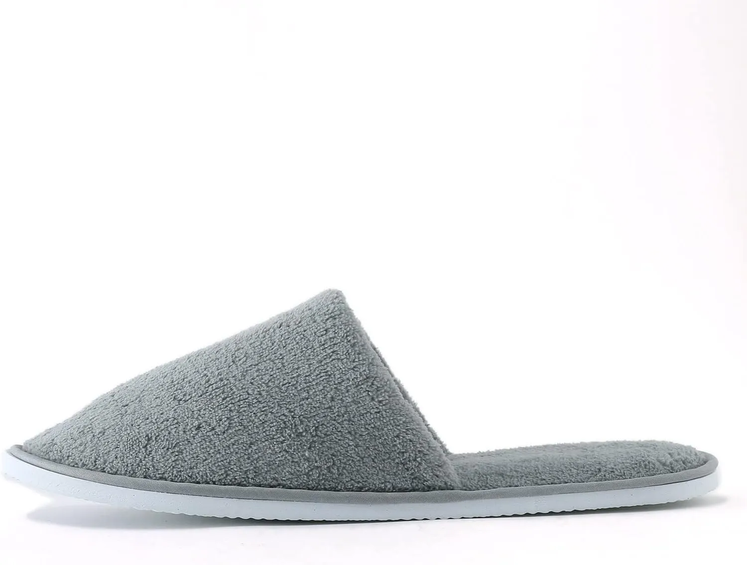 Men And Women Disposable Slippers Hotel Home Stay Coral Velvet Fuzzy Slipper Socks for Women with Grippers Non