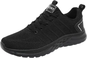 Men Sports Shoes Fashionable Couple Style Simple and Solid Color Thick Bottomed Flat Mesh Fashion Sneaker Shoes for Men Men's