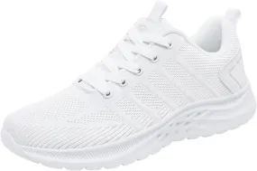Men Sports Shoes Fashionable Couple Style Simple and Solid Color Thick Bottomed Flat Mesh Fashion Sneaker Shoes for Men Men's