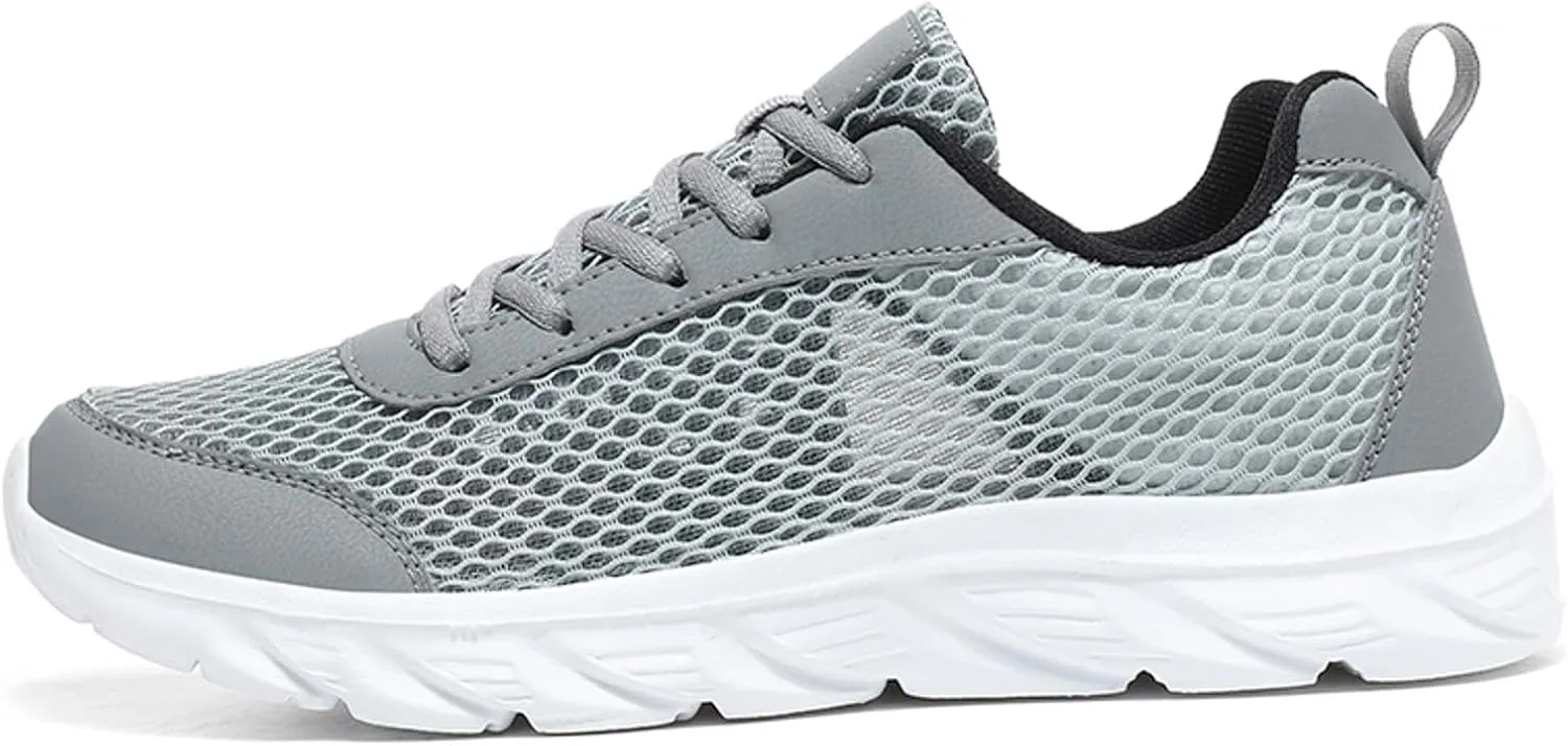Men Sports Shoes Fashionable New Pattern Minimalist Couple Style Breathable Comfortable Mesh Non Mens Air 1 Low Sneaker Water