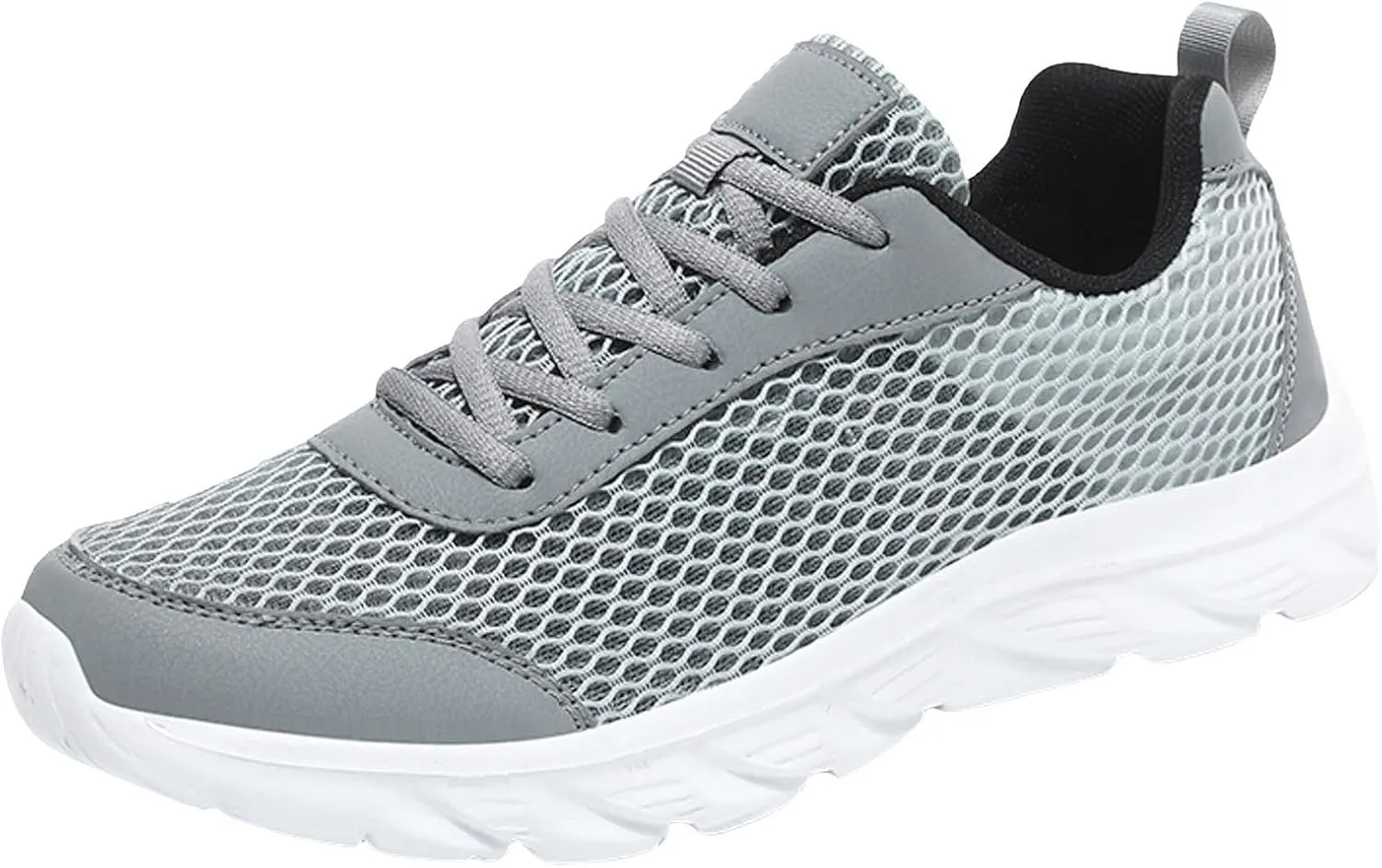 Men Sports Shoes Fashionable New Pattern Minimalist Couple Style Breathable Comfortable Mesh Non Mens Air 1 Low Sneaker Water