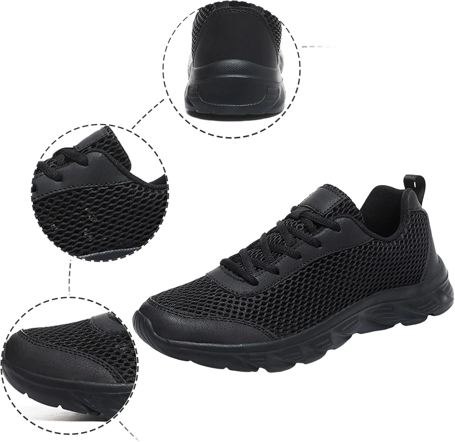Men Sports Shoes Fashionable New Pattern Minimalist Couple Style Breathable Comfortable Mesh Non Mens Air 1 Low Sneaker Water