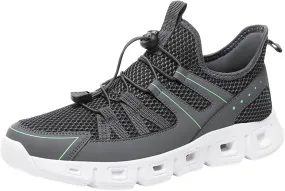 Men Sports Shoes Fashionable New Pattern Simple Pure Color Mesh Breathable Flat Bottom Elastic Air 1 '07 Mens Sneaker Men Sho