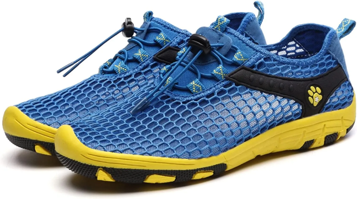 Men Sports Shoes Summer Mesh Breathable Comfortable Tracking Shoes Outdoor Sports Shoes Wading Shoes Mens Sneaker Boots Men's