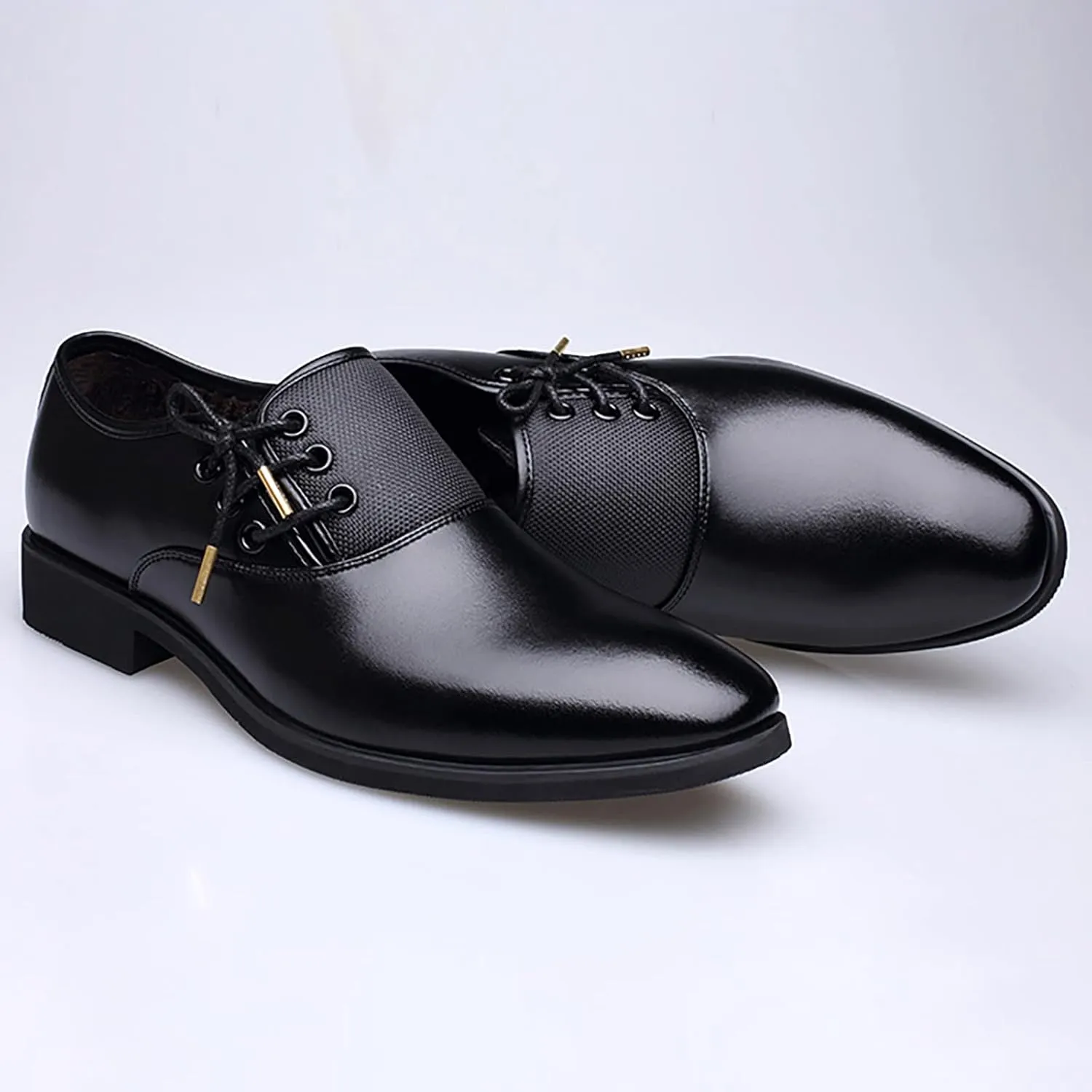 Men's Casual Dress Oxford Shoes for Men Business Formal Fashion Lightweight Walking Shoes