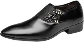 Men's Casual Dress Oxford Shoes for Men Business Formal Fashion Lightweight Walking Shoes