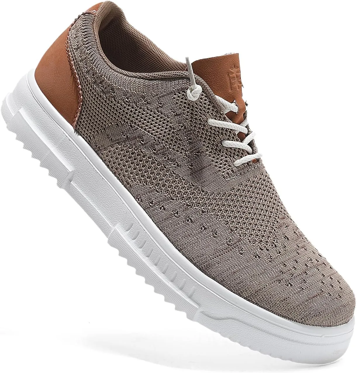 Men's Casual Dress Shoes Lightweight Walking Shoes Comfortable Breathable Sneakers Business Oxfords Gym Tennis Athletic Comfortable Breathable