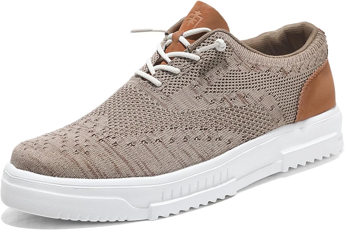Men's Casual Dress Shoes Lightweight Walking Shoes Comfortable Breathable Sneakers Business Oxfords Gym Tennis Athletic Comfortable Breathable