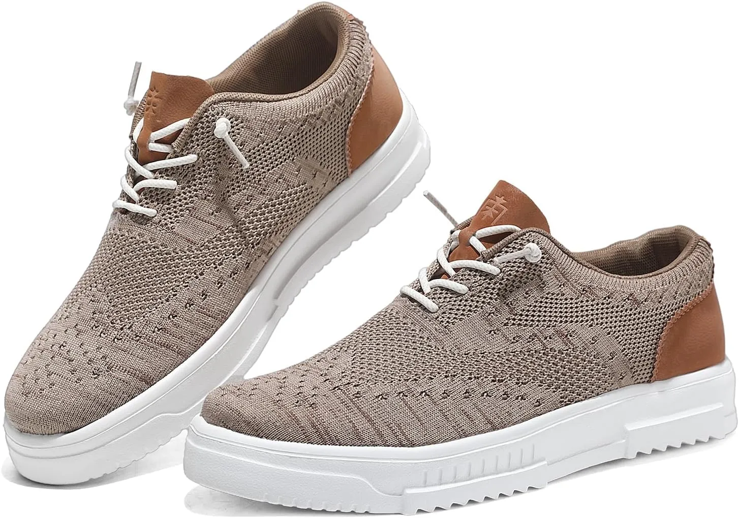 Men's Casual Dress Shoes Lightweight Walking Shoes Comfortable Breathable Sneakers Business Oxfords Gym Tennis Athletic Comfortable Breathable