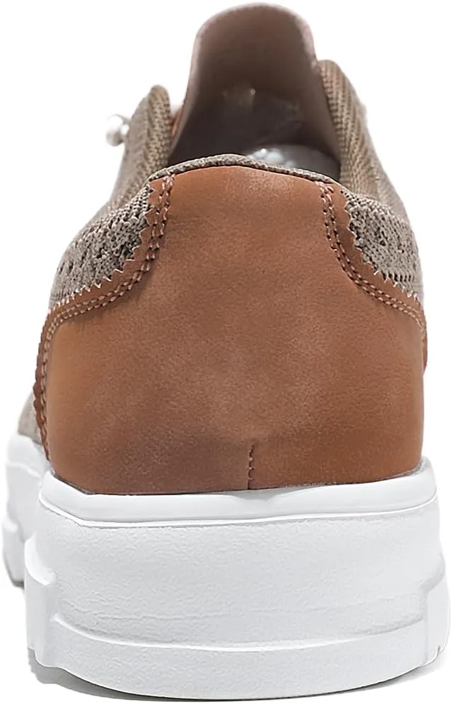Men's Casual Dress Shoes Lightweight Walking Shoes Comfortable Breathable Sneakers Business Oxfords Gym Tennis Athletic Comfortable Breathable