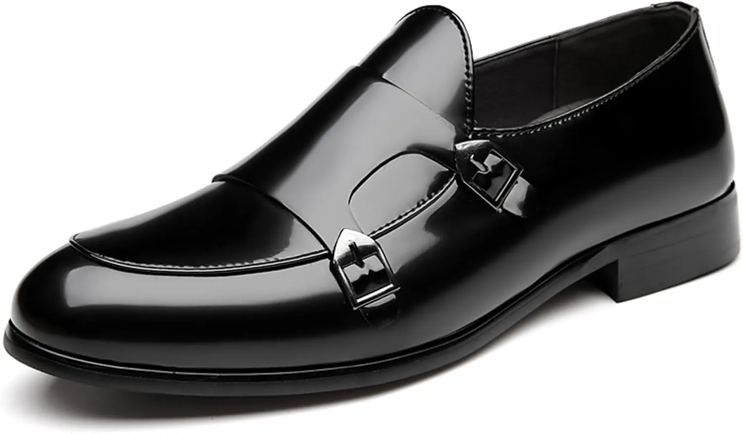 Men's Dress Oxford Shoes Slip On Causal Leather Shoes Fashion Walking Shoes Business Office Party Comfort Loafers