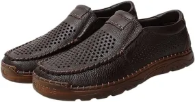 Men's Fashion Dress Business Oxfords Comfortable Casual Walking Shoes