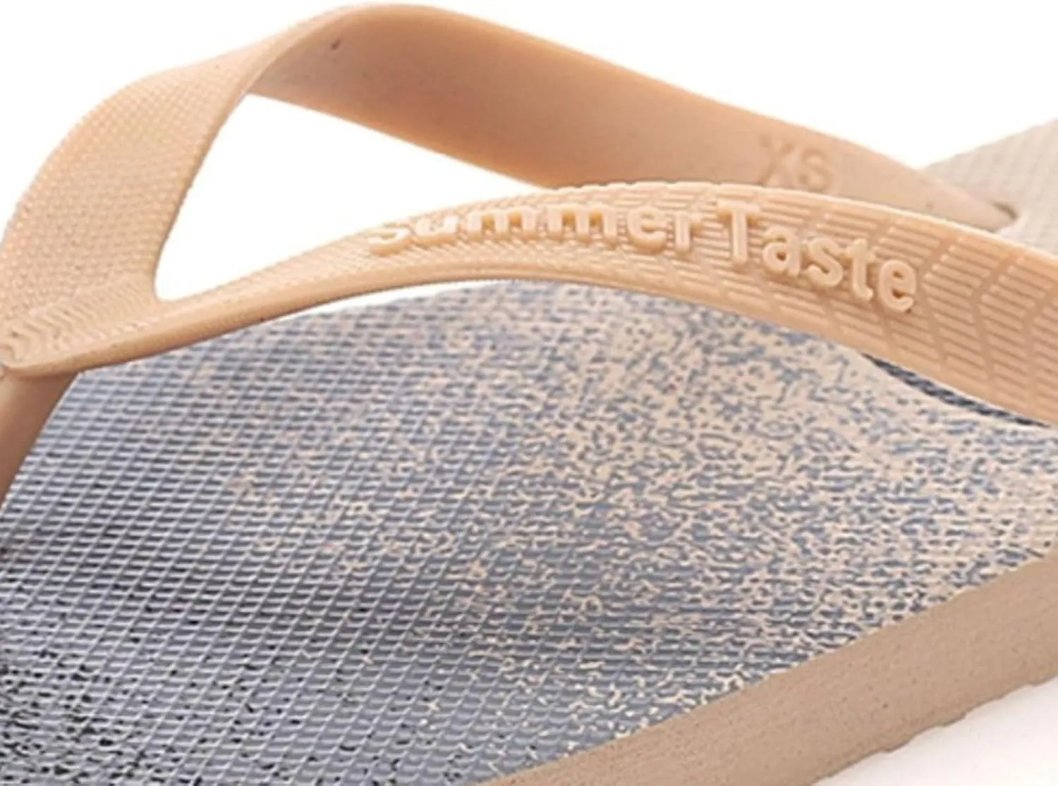 Men's Flip Flops Fashion Household Indoor Slippers Shower Slippers Memory Foam Summer Memory Foam for Mens