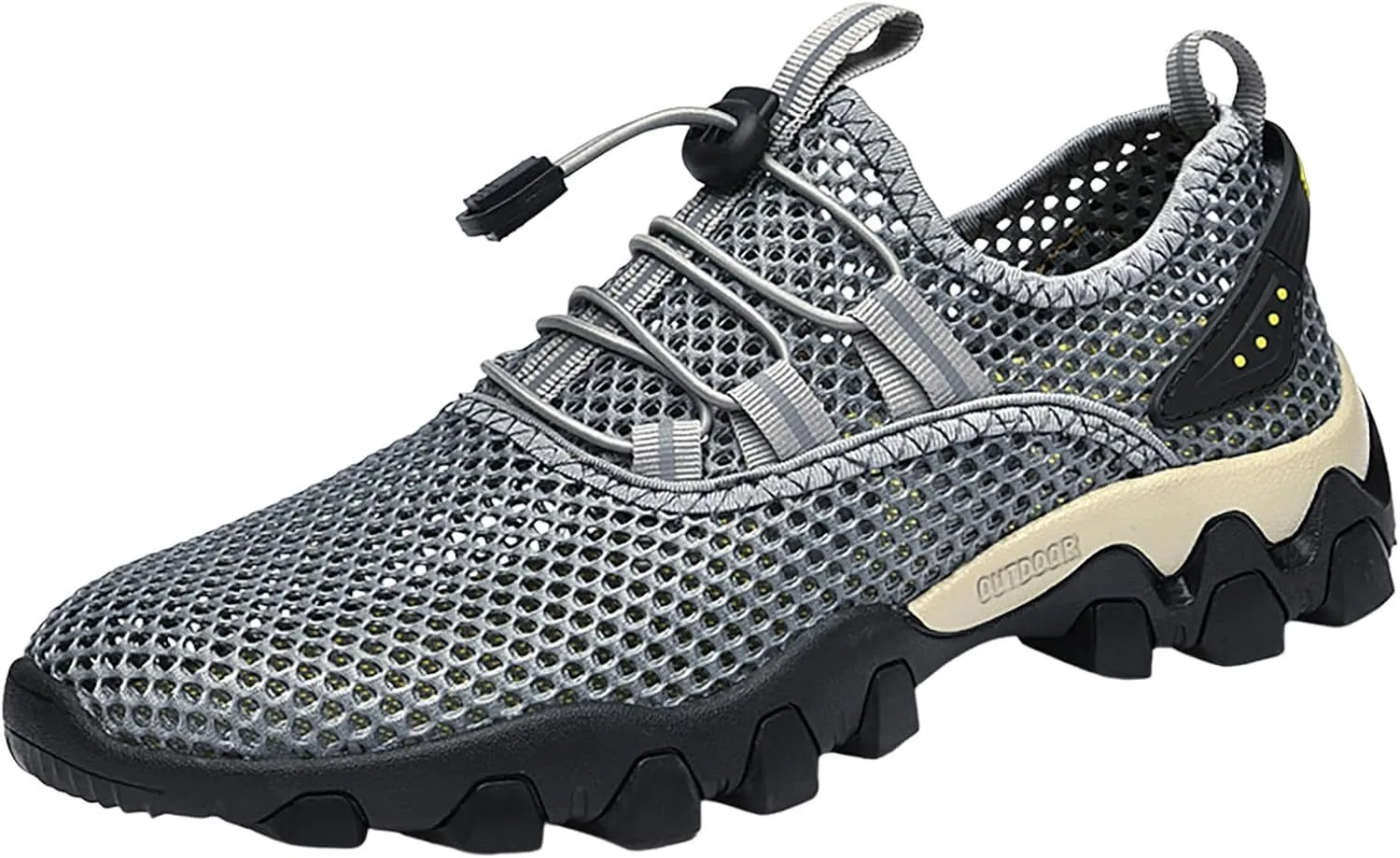 Men'S Ignite Vi Graphic Strap Slide Sandal Men's Shoes Summer Breathable Mesh Shoes Sports Casual Mens Sandal Boots