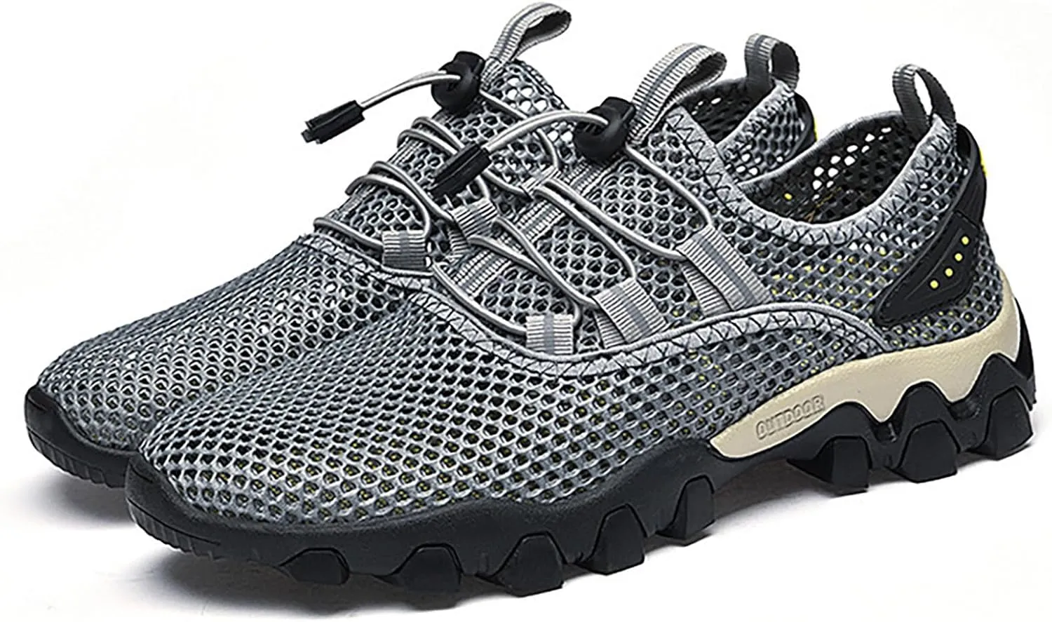 Men'S Ignite Vi Graphic Strap Slide Sandal Men's Shoes Summer Breathable Mesh Shoes Sports Casual Mens Sandal Boots