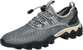 Men'S Ignite Vi Graphic Strap Slide Sandal Men's Shoes Summer Breathable Mesh Shoes Sports Casual Mens Sandal Boots